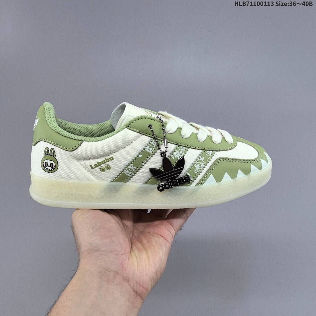Adidas SAMBA OG DM1234-003-009-013 - foto 6