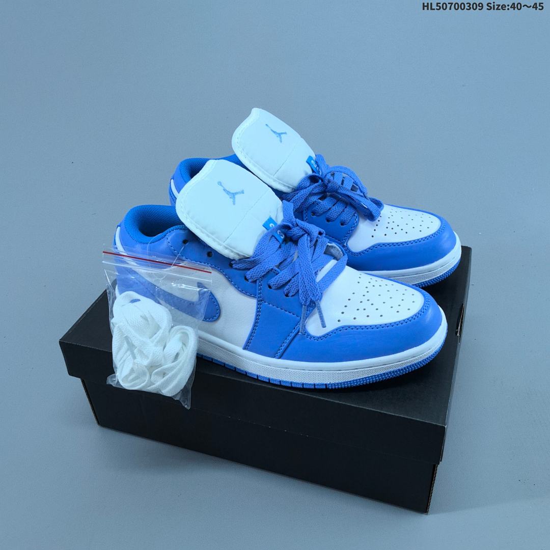 Air Jordan 1 Low AJ1 1 1 aj1 1985 - foto 3