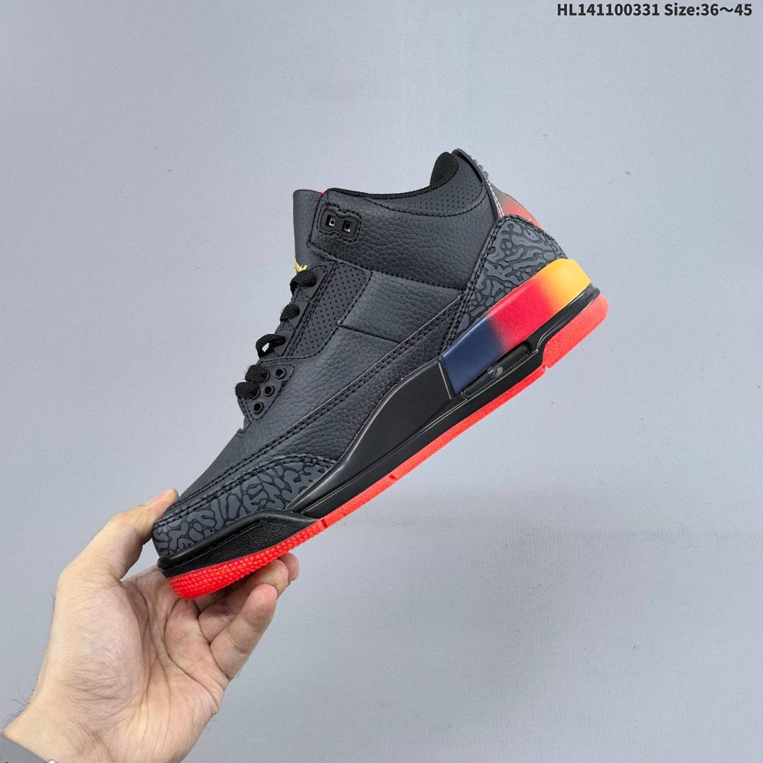 Nike Air Jordan 3 Retro · AJ3 -030 ID Size 45 - foto 4