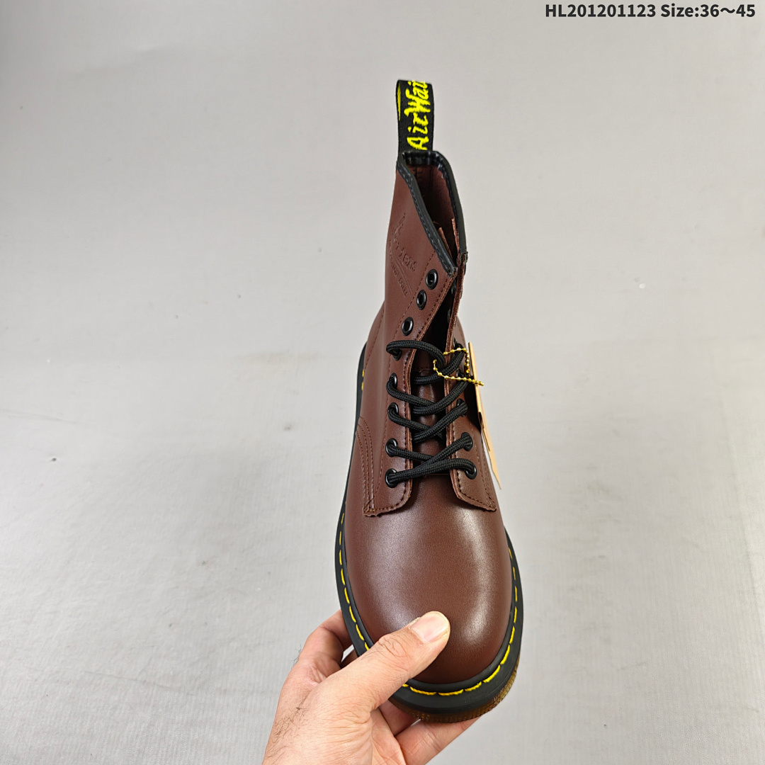Dr. Martens Bex 8-Eye Boot 1460 R11822206 HL201201123 S - foto 7