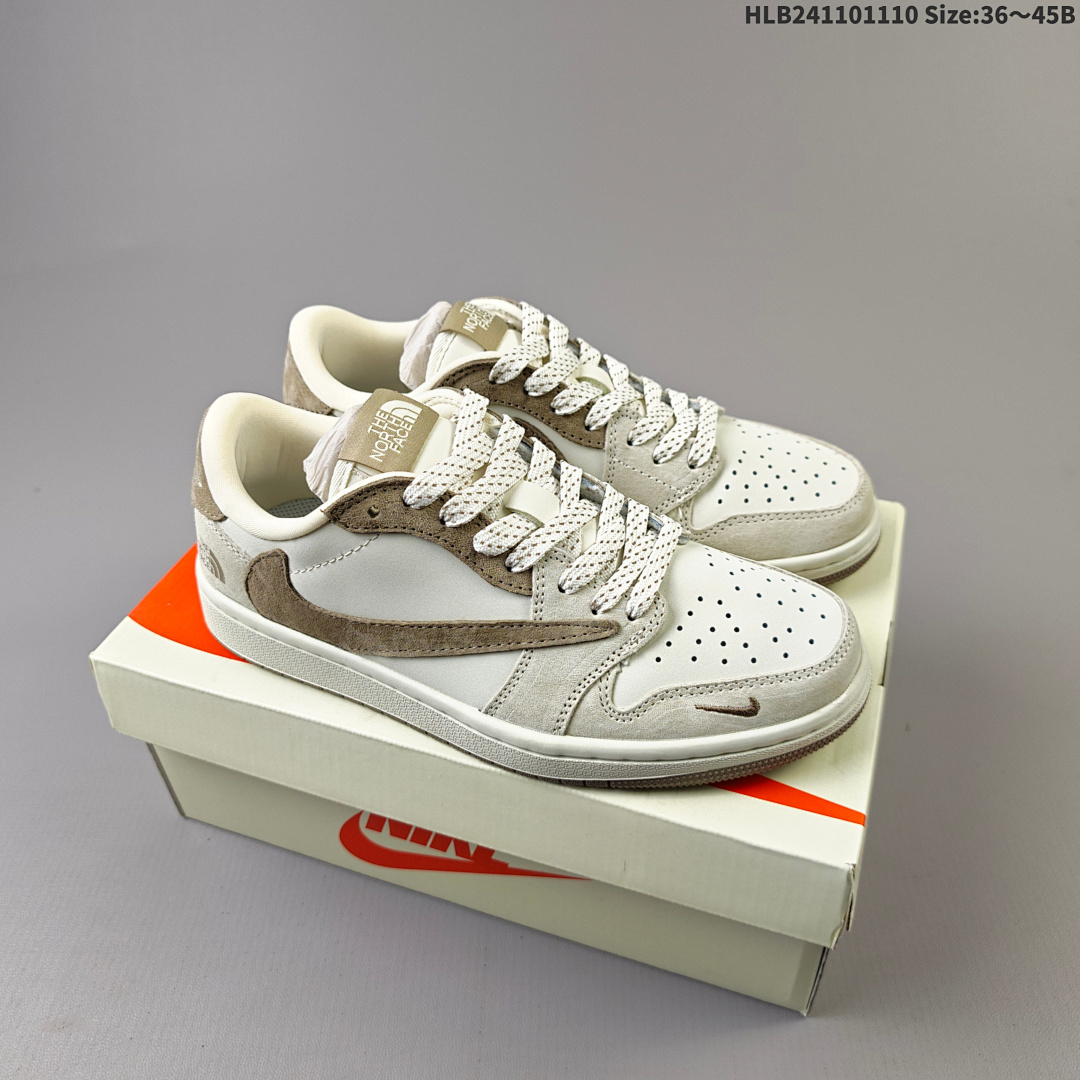 Nike Air Jordan 1 x Travis Scott AJ1 - foto 4