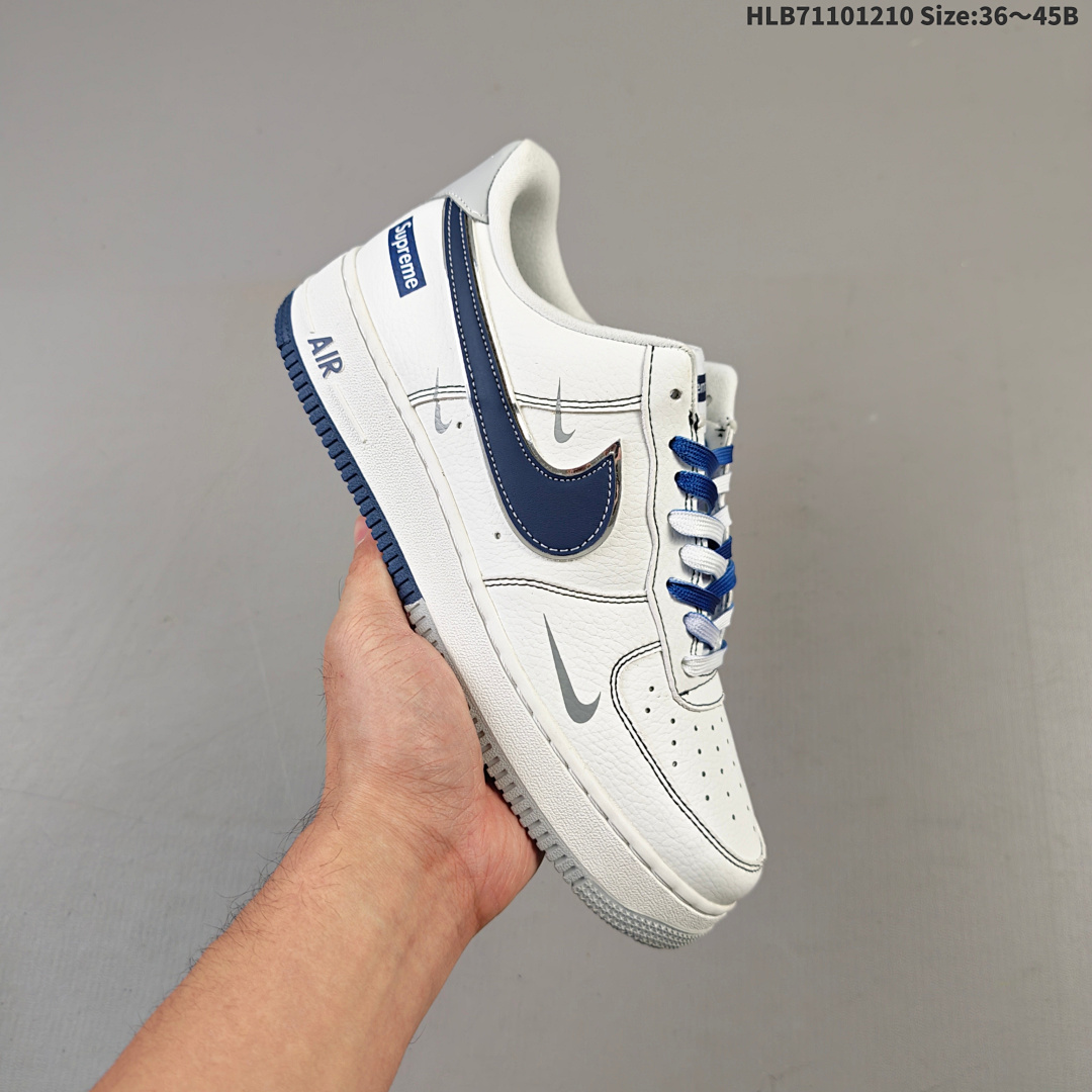 Nike Air Force1 07 low - foto 6