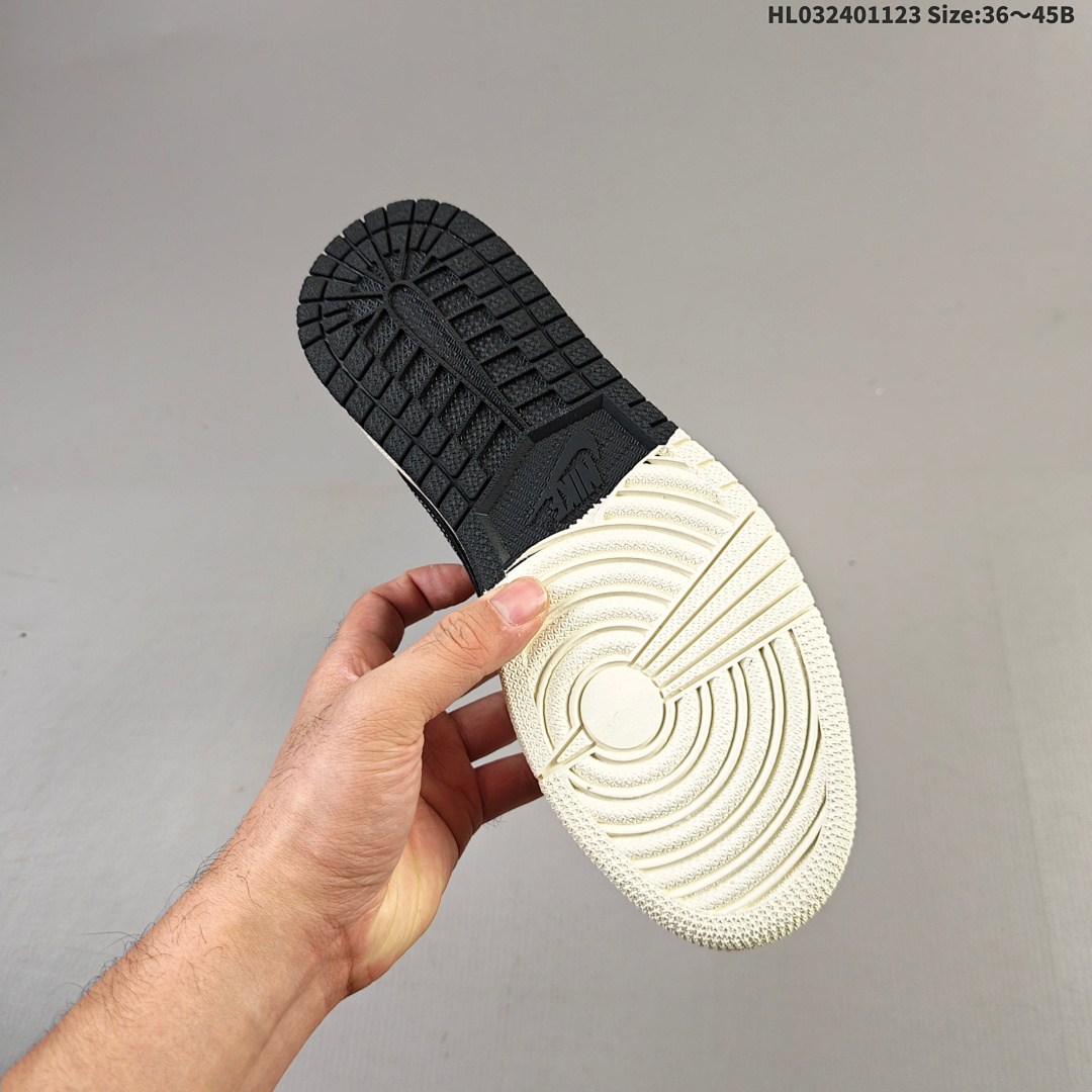 Nike Air Jordan 1 x Travis Scott AJ1 ‘DIY’ - foto 5