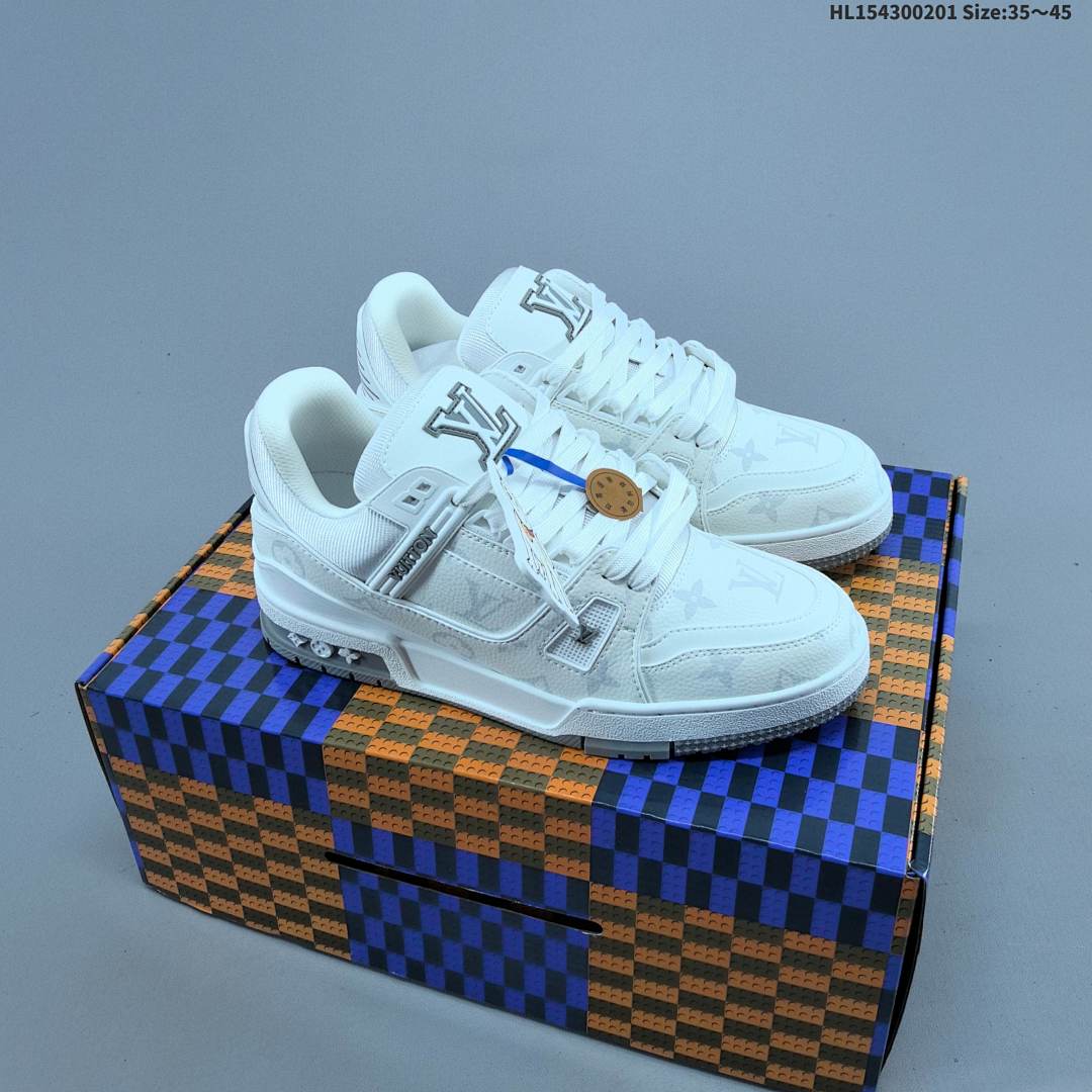 Louis Vuitton Arch light Sneakers LV 5D NFC - foto 7