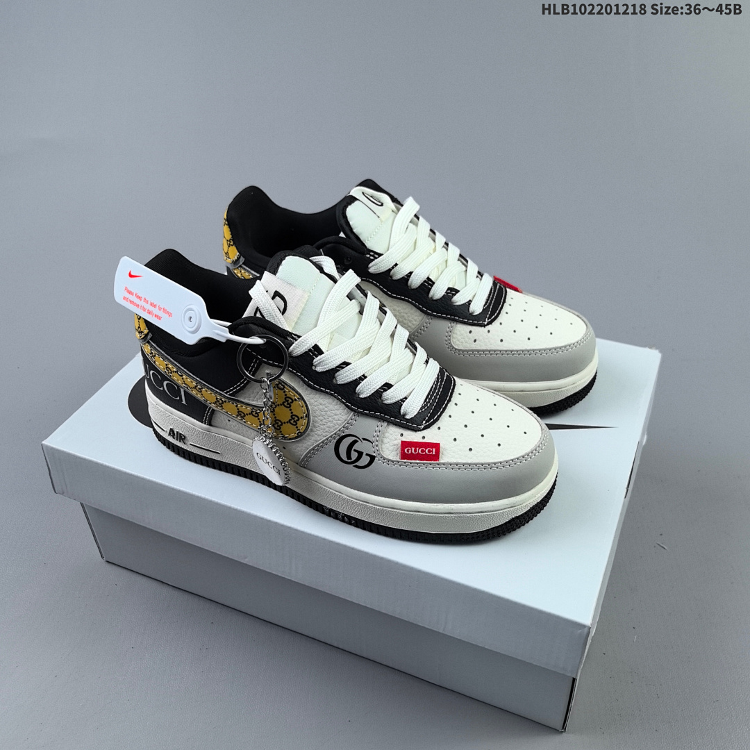 NIKE AIR FORCE 1‘07 LV8 -1