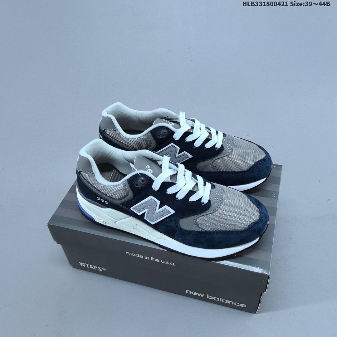 New Balance M998 Made in USA NB NB998 1993 ABZORB - foto 6