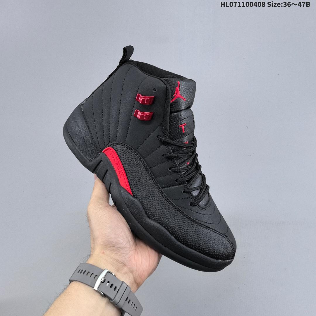 Air Jordan 12 Retro "Bloodline" AJ12 12 aj12 12 - foto 3