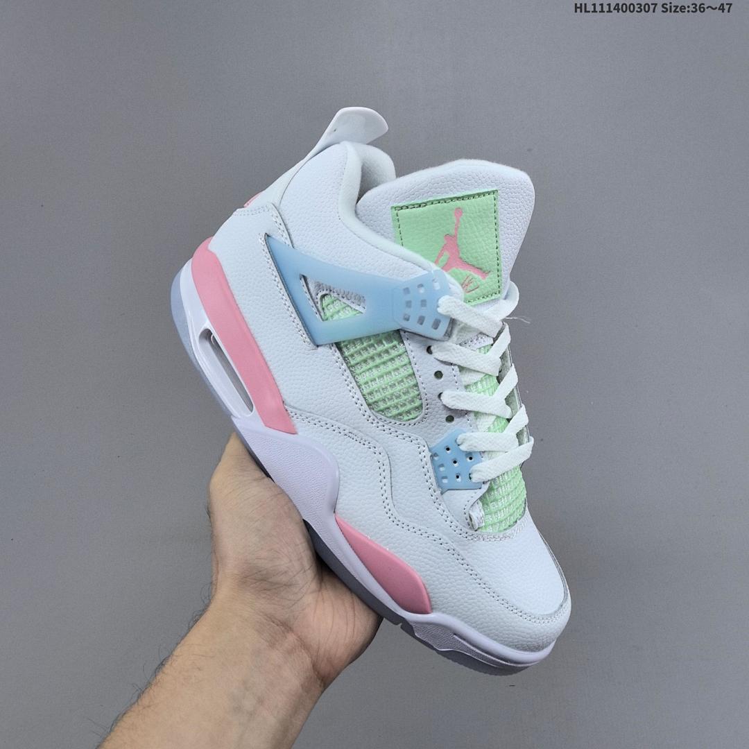 Nike Air Jordan 4 Retro · AJ4 -400 HL111400307 Size 47 - foto 4