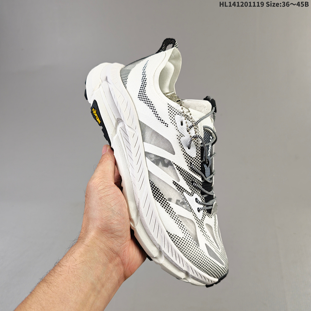 Satisfy x HOKA RUNNING MAFATE TRAIL HOKA MAFATE SPEED4 - foto 3