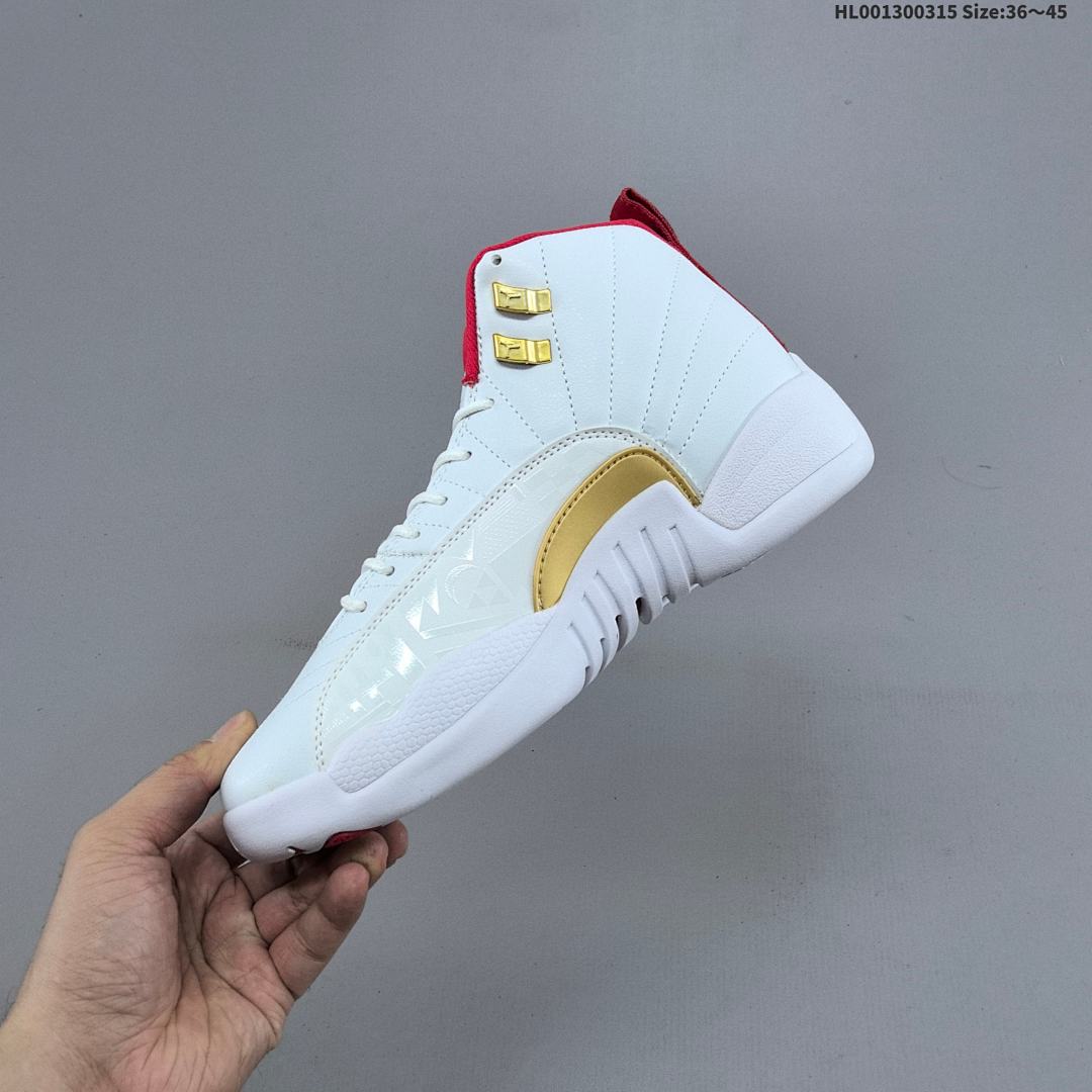 Air Jordan 12 Retro "Fiba" AJ12 12 aj12 12 - foto 4