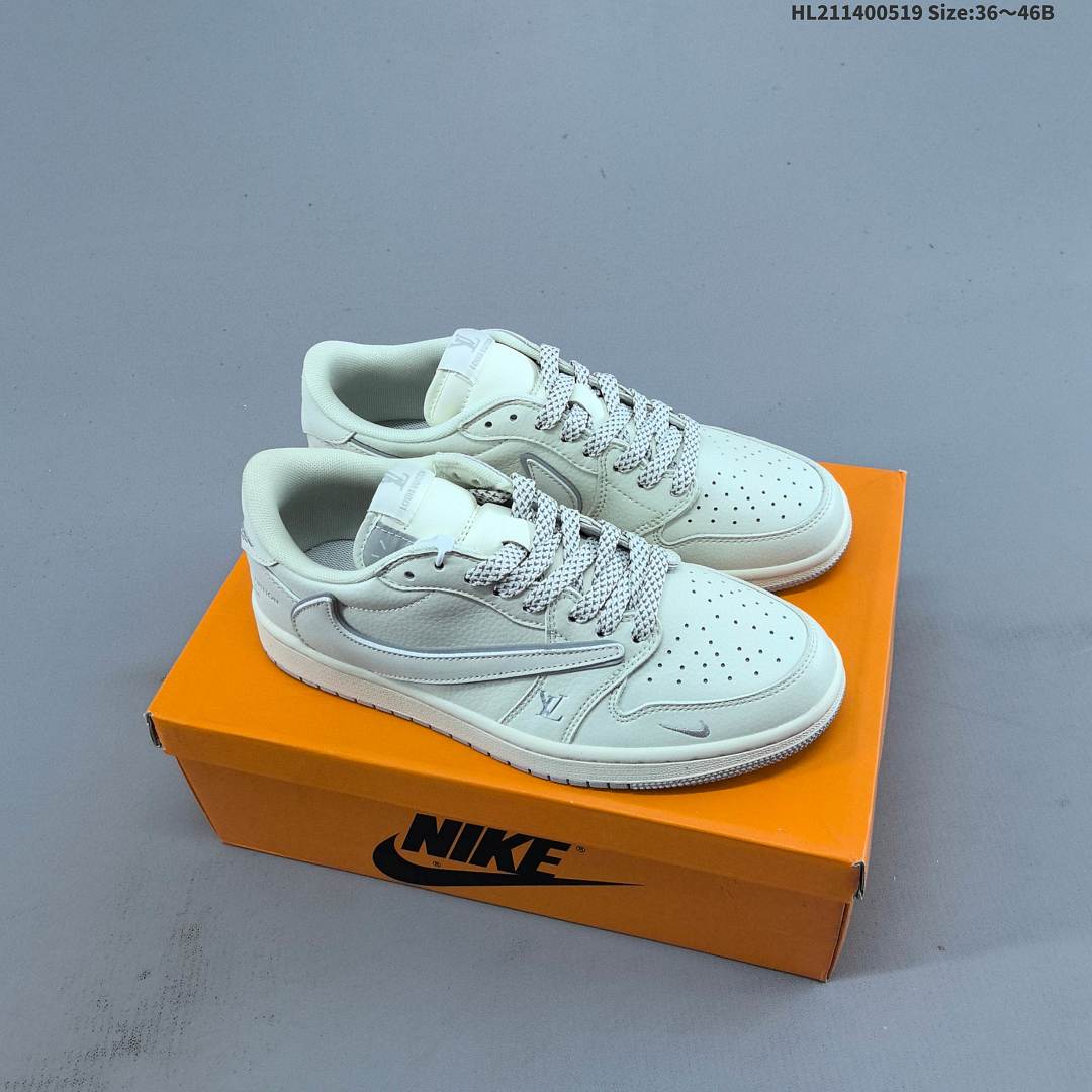Nike Air Jordan 1 x Travis Scott AJ1 ‘DIY’ - foto 11