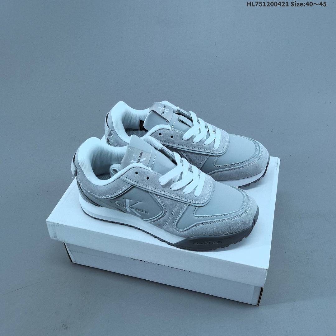 CKJ CALVIN KLEIN JEANS ID HL751200421 Size 45 - foto 5