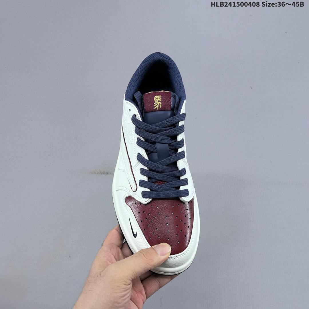 Nike Air Jordan 1 x Travis Scott AJ1 ‘DIY’ - foto 5