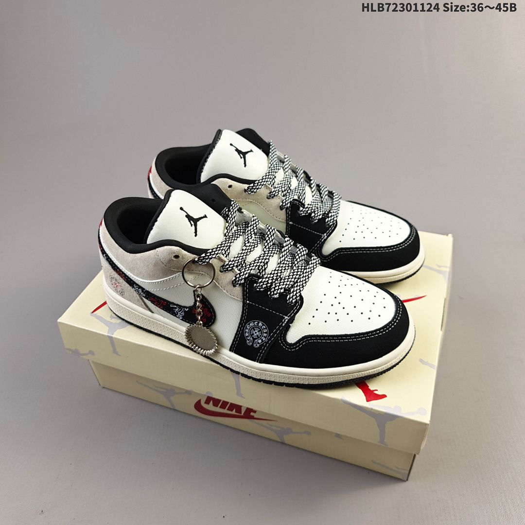 Nike Air Jordan 1 Low AJ1 1 - foto 2