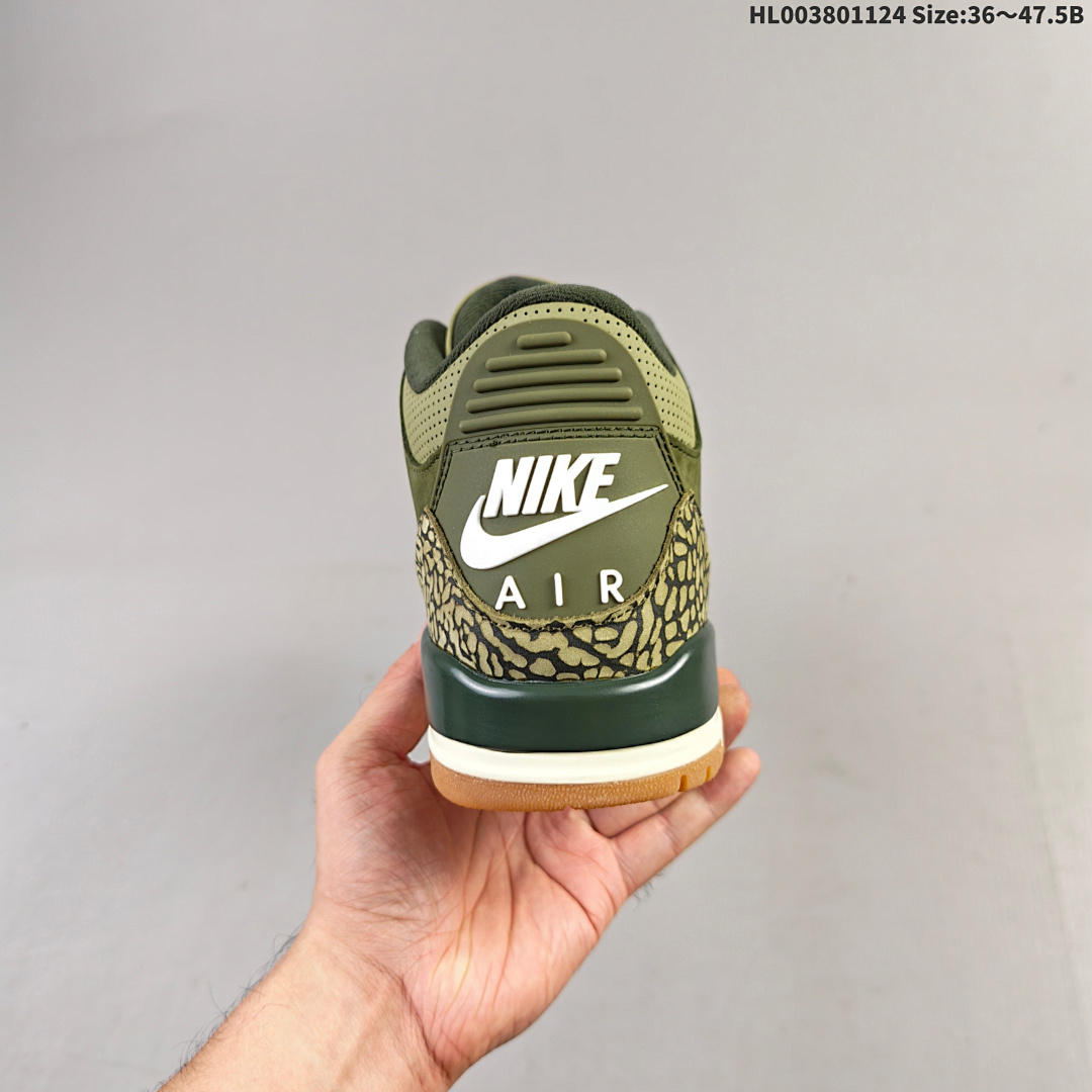 Air Jordan 3 Retro "Family Affair" AJ3 3 aj3 3 - foto 6