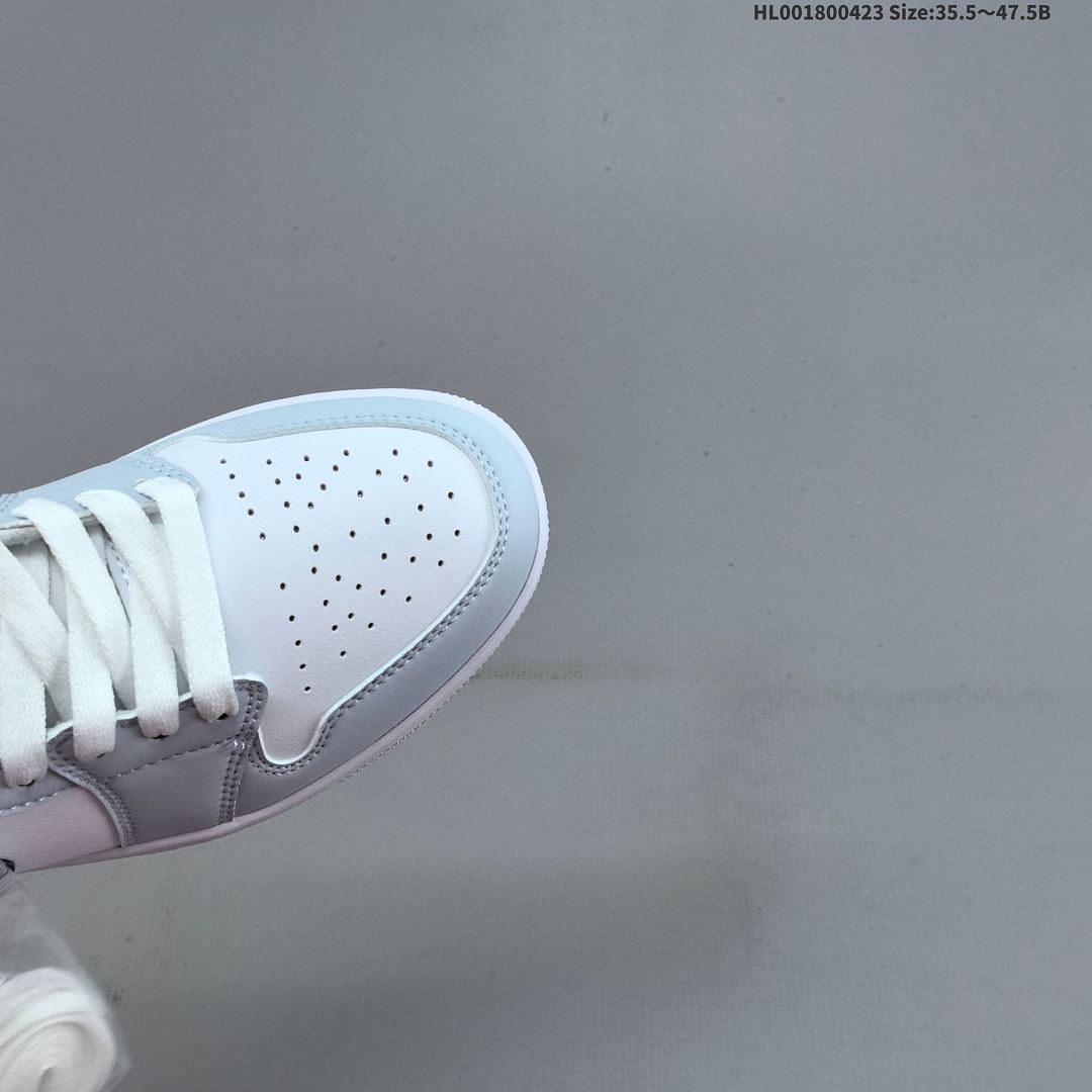 Air Jordan 1 Low AJ1 1 aj1 1 Swoo - foto 8