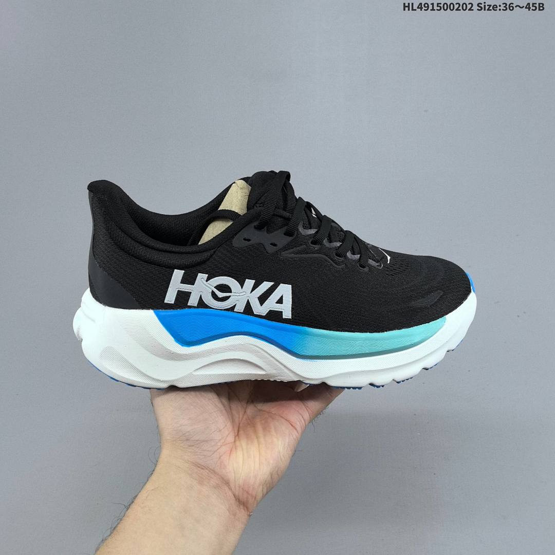 HOKA ONE ONE M ARAHI 8 4 - foto 5