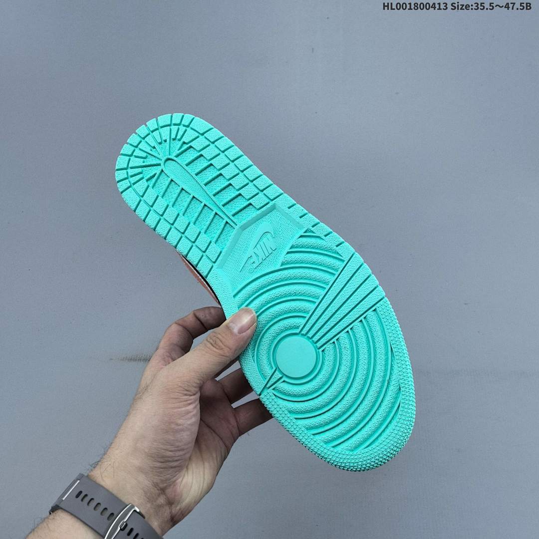 Air Jordan 1 Low SE "Tropical Twist" AJ1 1 aj1 1 - foto 7