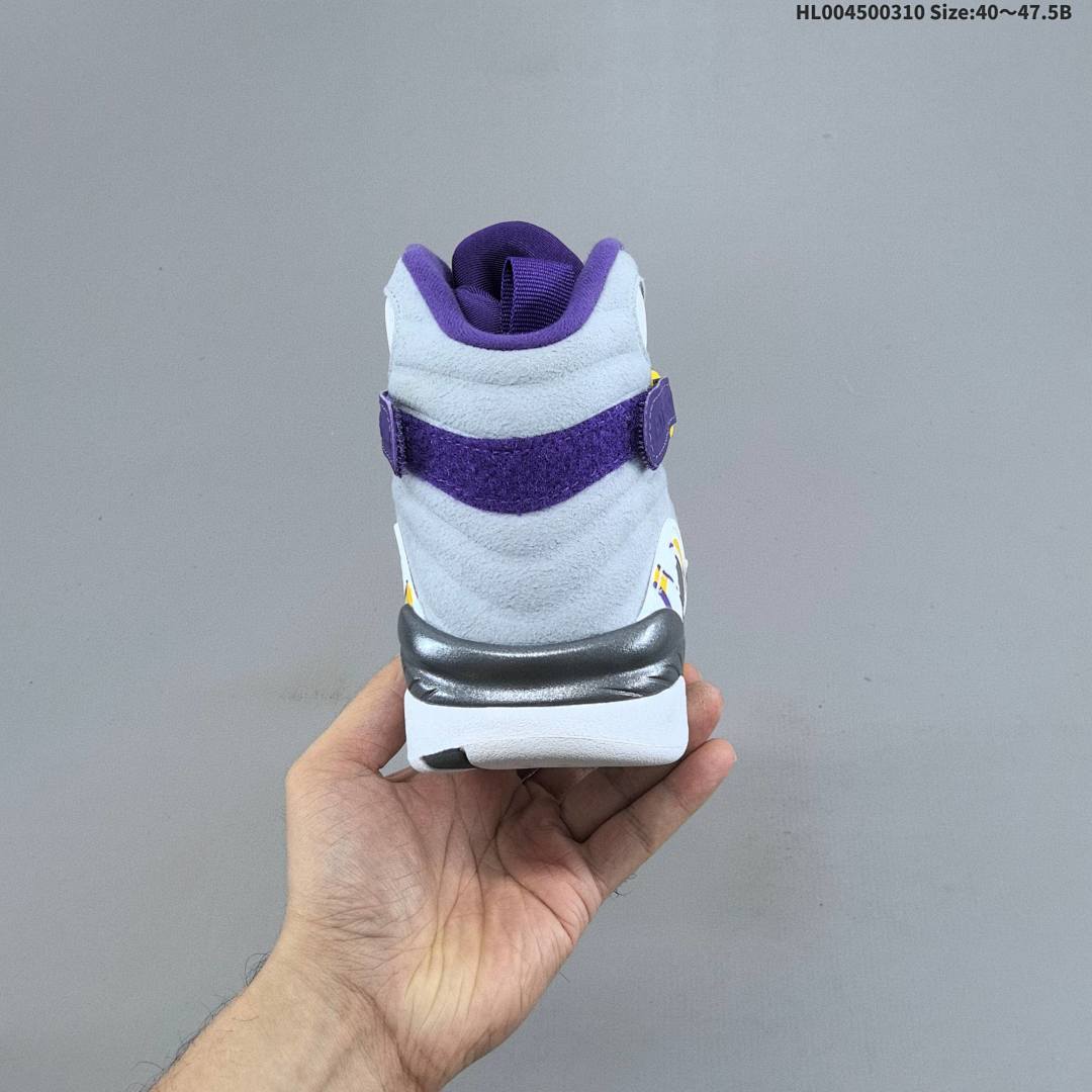 Air Jordan 8 Retro AJ8 8 aj8 8 - foto 6