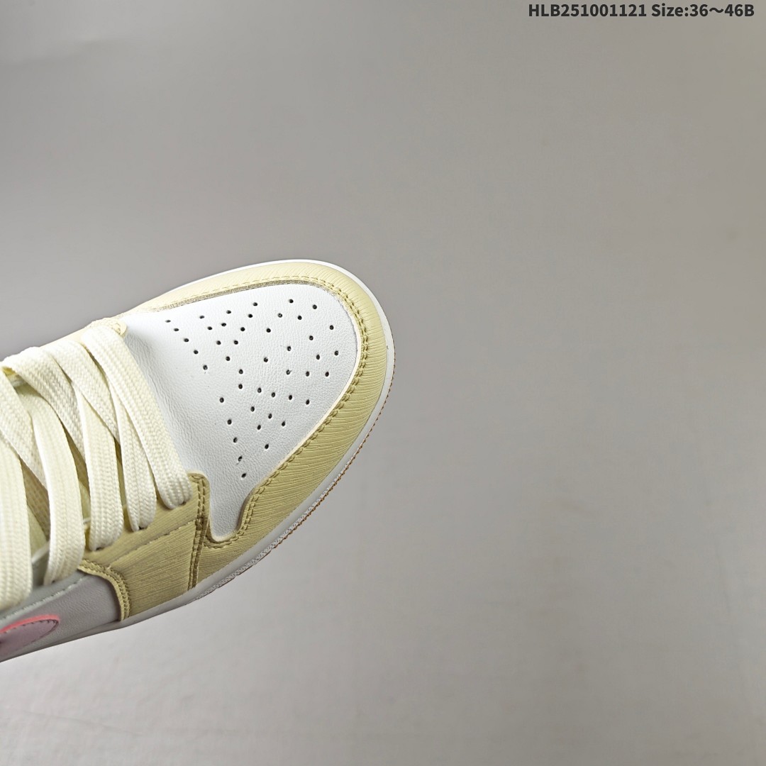 Nike Air Jordan 1 Low AJ1 1 -151 - foto 4