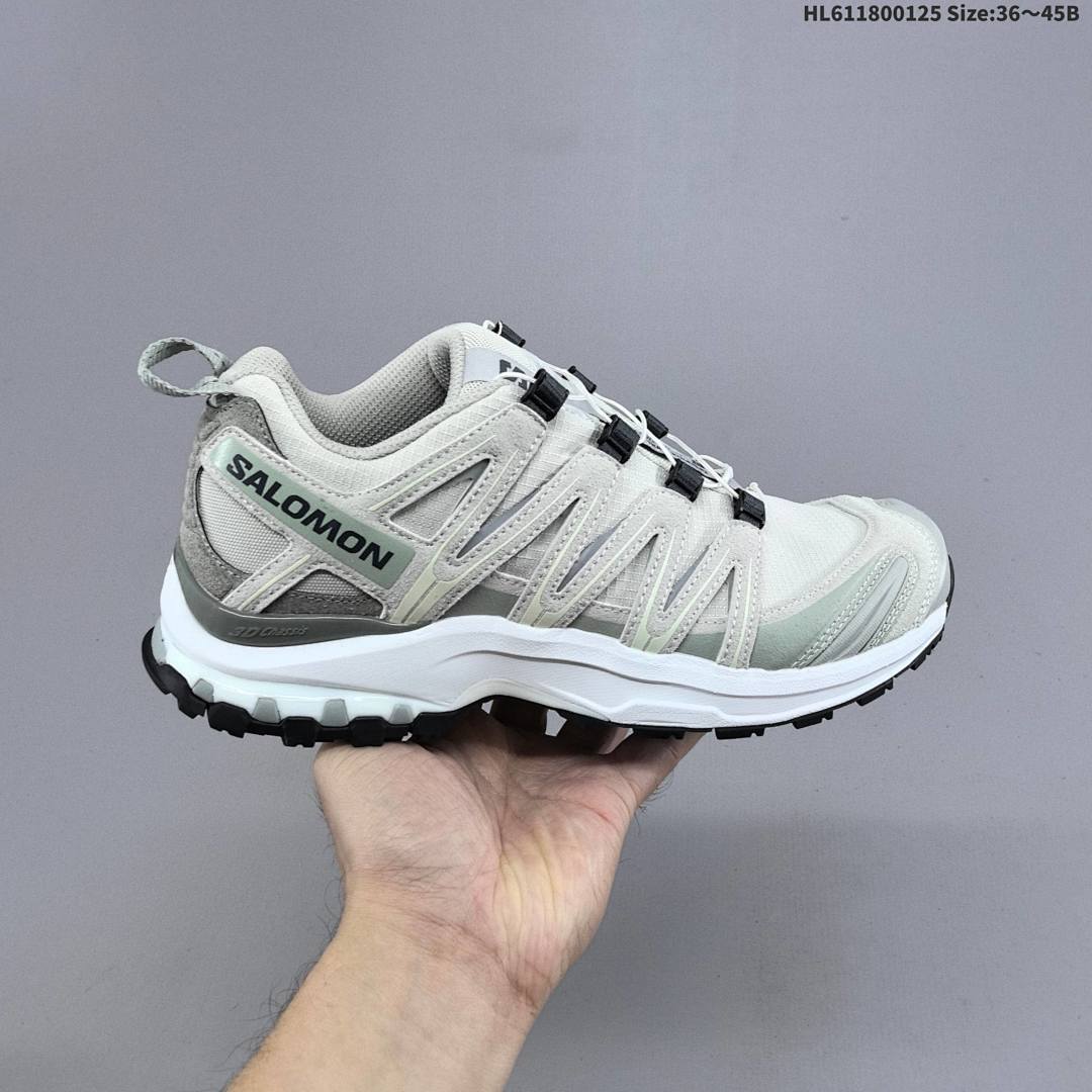 Salomon XA PRO 3D SUEDE SNSIIT - foto 9