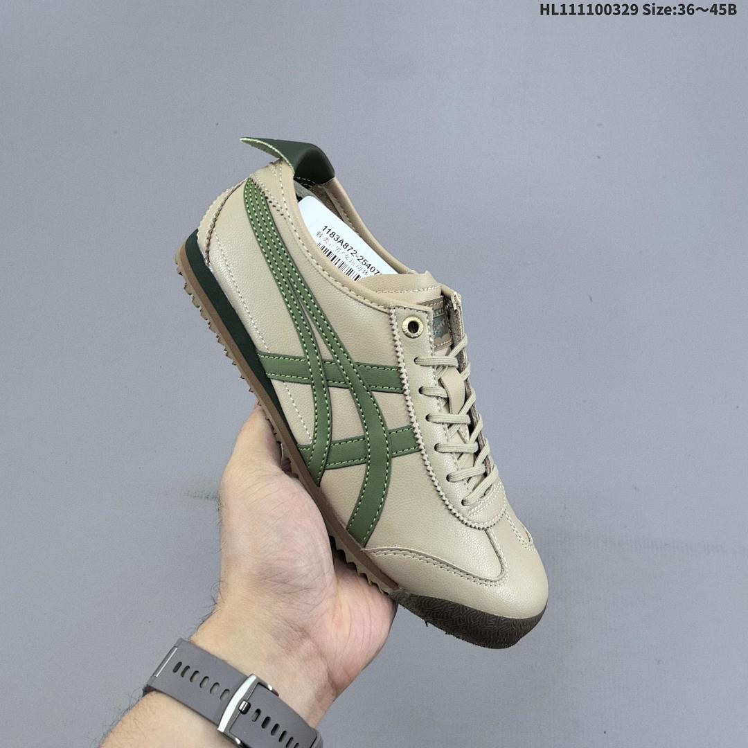 Onitsuka Tiger MEXICO 66 SD MEXICO 66 LOGO - foto 4