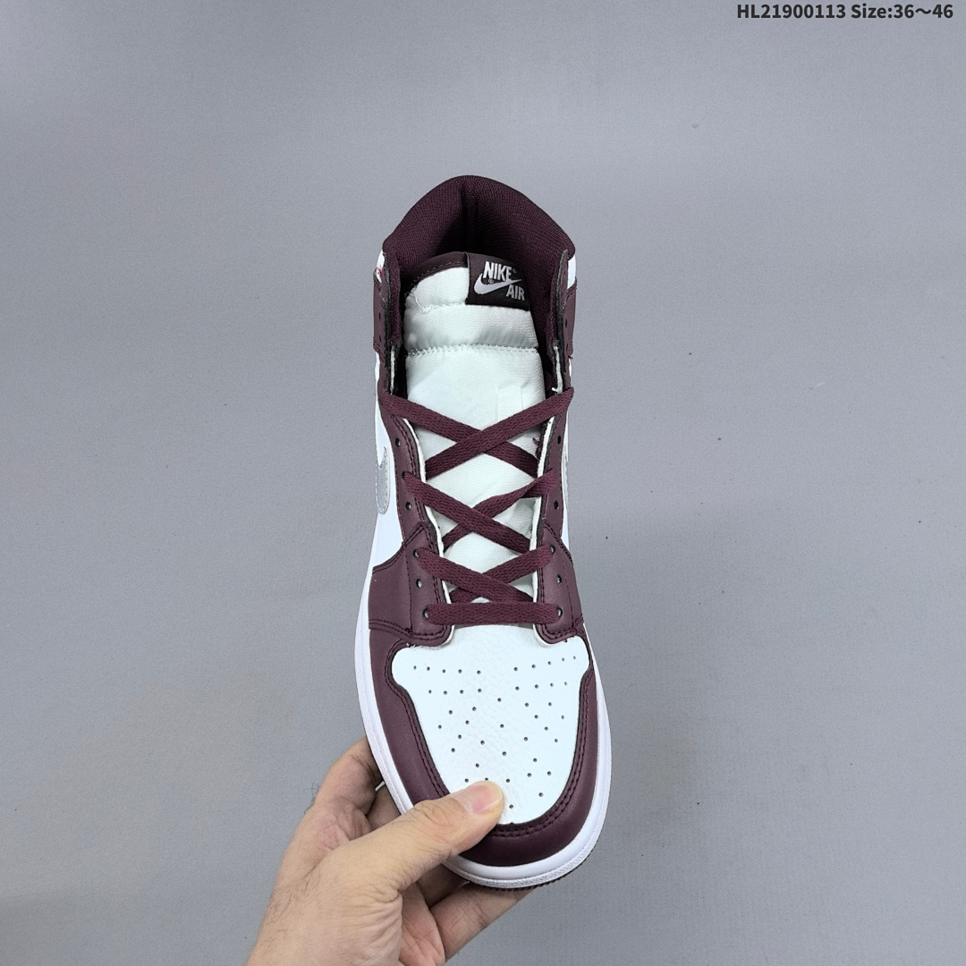 Nike Air Jordan 1 Retro High OG aj1 1 AJ1 - foto 6