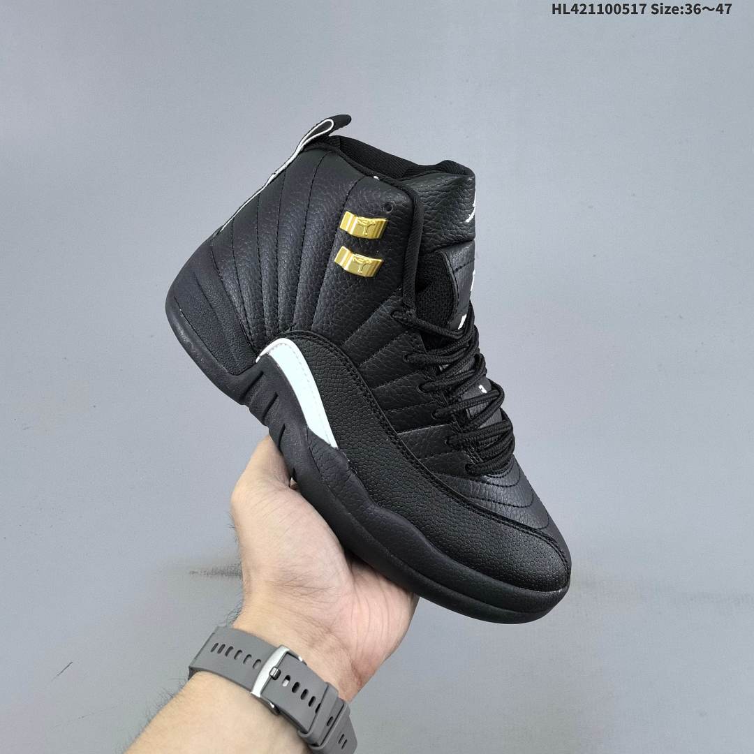 Air Jordan 12 Retro "Taxi History" AJ12 12 aj12 12 1996 - foto 3