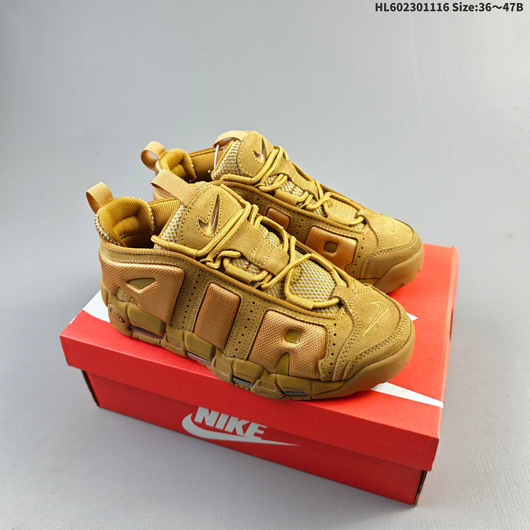 Nike AIR MORE UPTEMPO LOW Air More Uptempo - foto 2