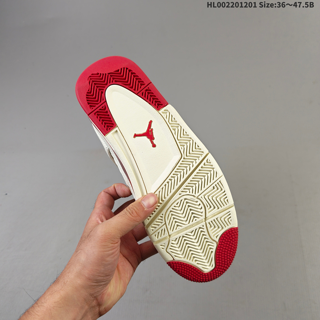 Air Jordan 4 Retro "Sierra Red" WMNS AJ4 4 aj4 4 - foto 4