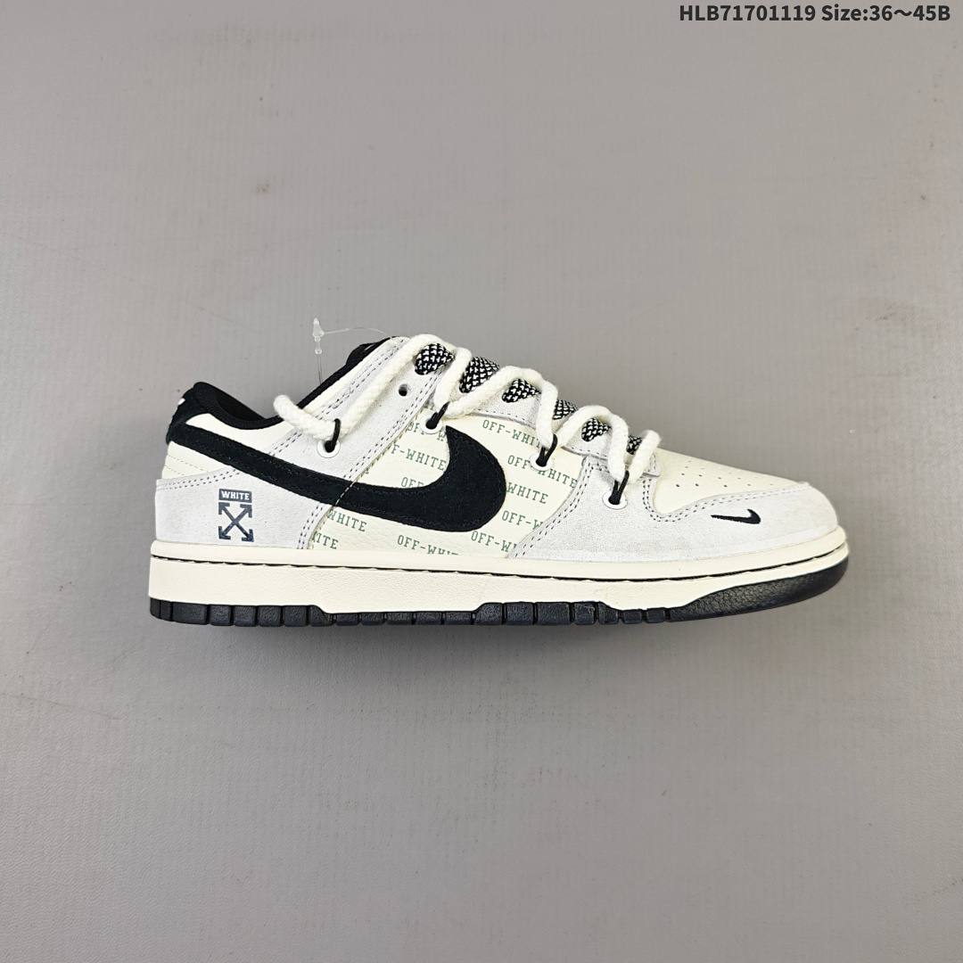 NIKE DUNK SB LOW off white Dunk SB Dunk Dunk D