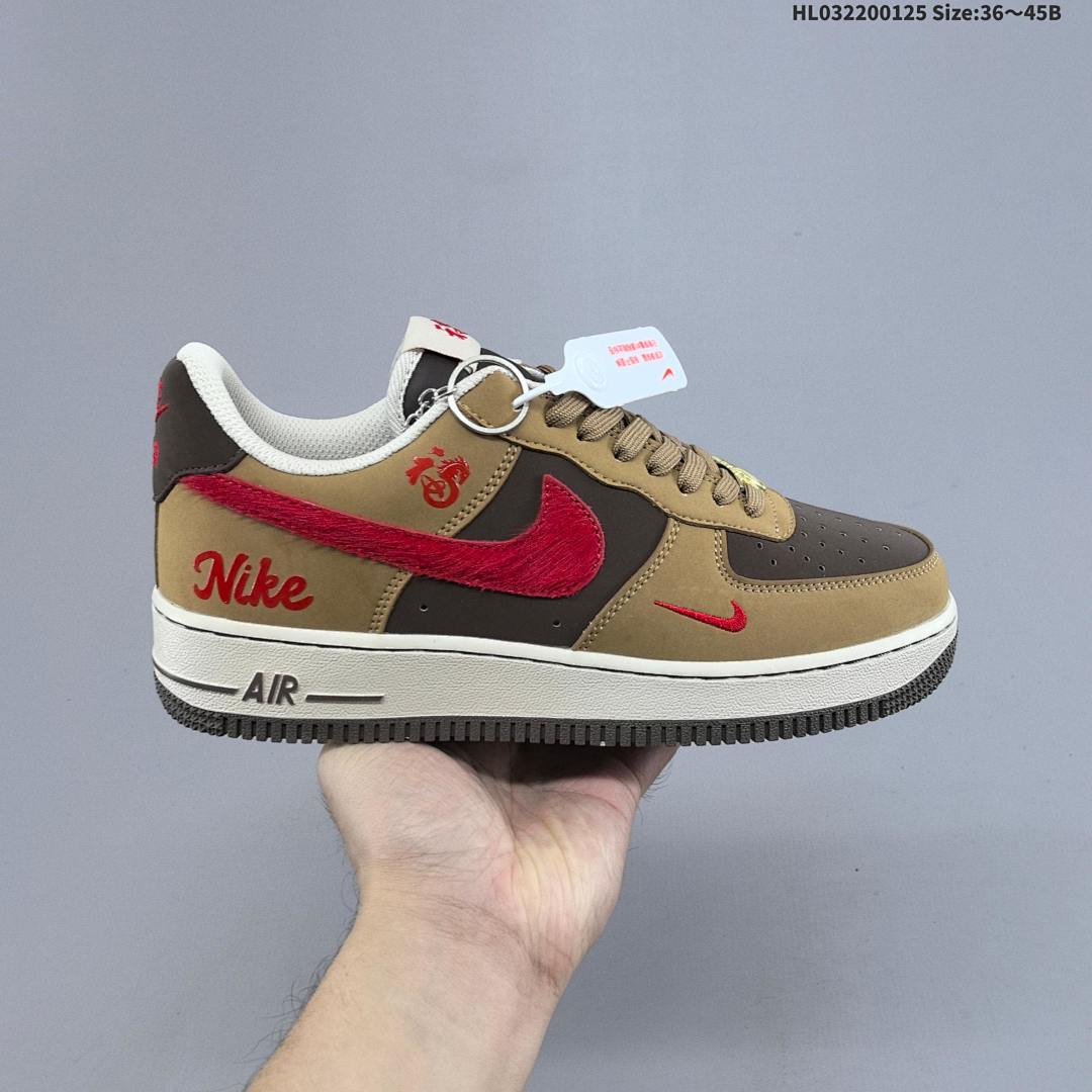 Nike Air Force1 07 low - foto 6