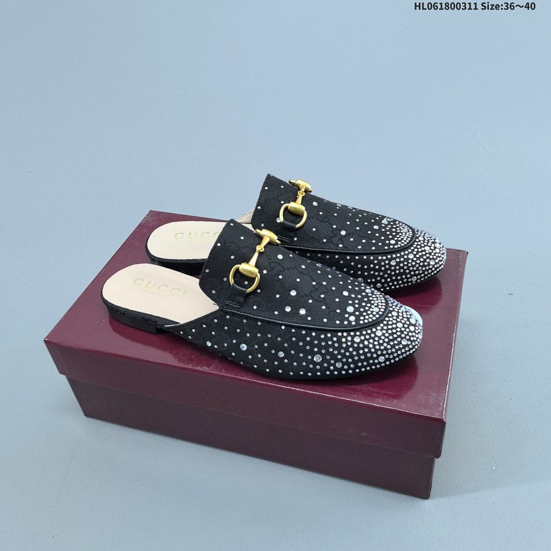 GUCCIGucci Princetown ID:HL061800311 Size:36 40 - foto 7