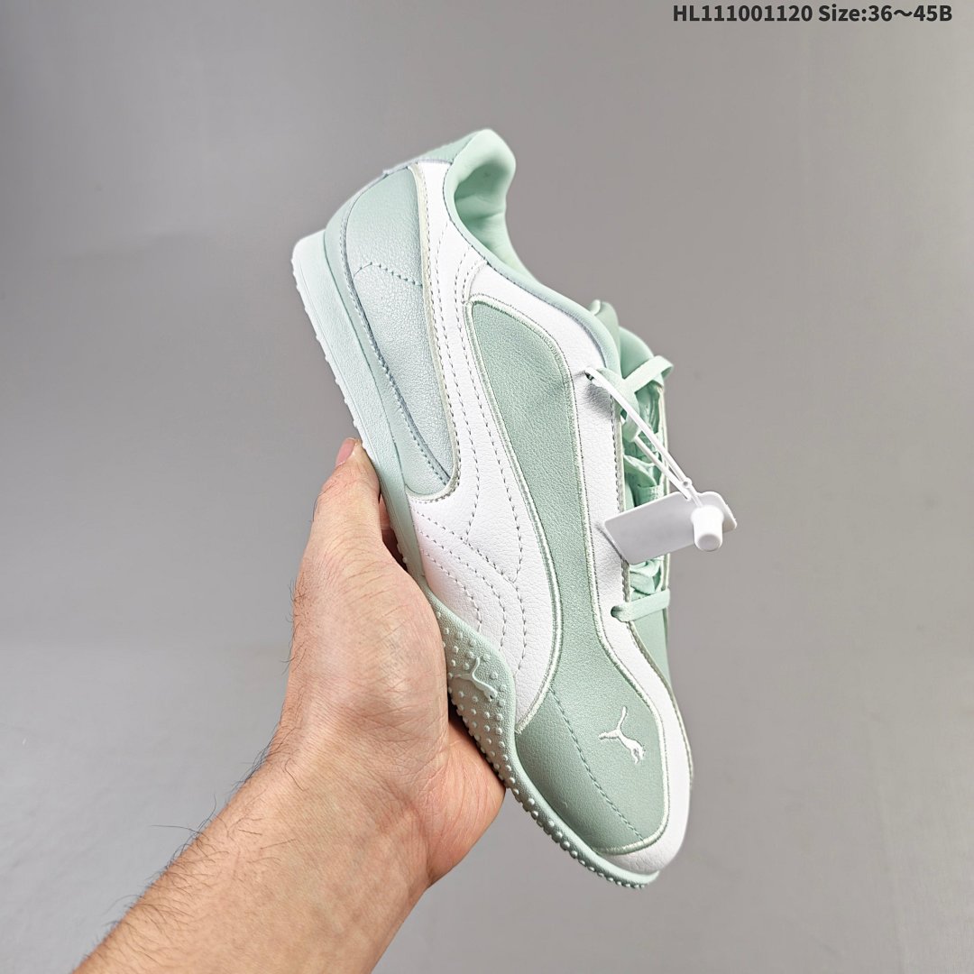 PUMA Bella V2 Leather -01 .5 . - foto 4