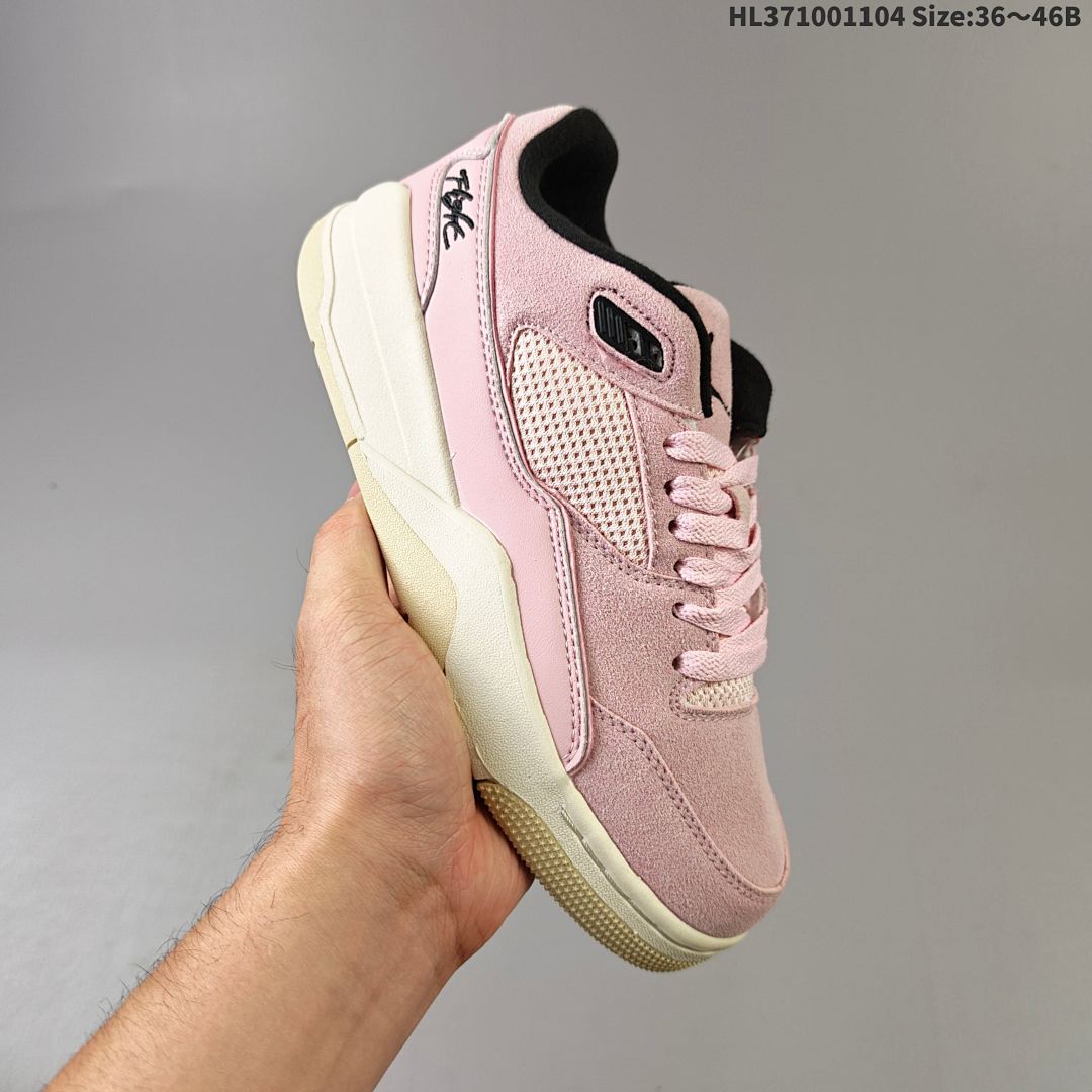 Air Jordan 4 Retro Flight Court AJ4 4 aj4 4 - foto 8