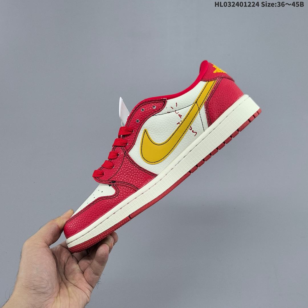Nike Air Jordan 1 x Travis Scott AJ1 ‘DIY’ - foto 4