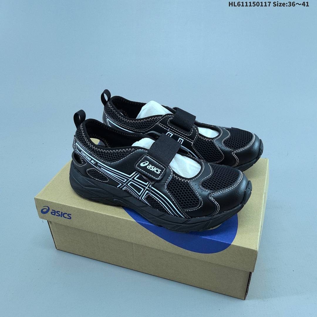Asics RUNNING KIDS CONTEND MJ PS HL611150117 Size 41 - foto 4