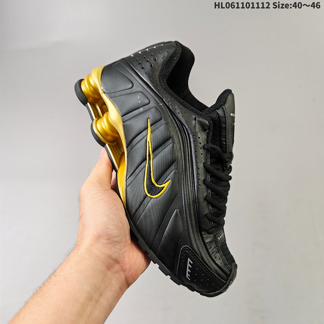 NIKE SHOX R4 :BV1111-100 ID:HL061101112 - foto 3