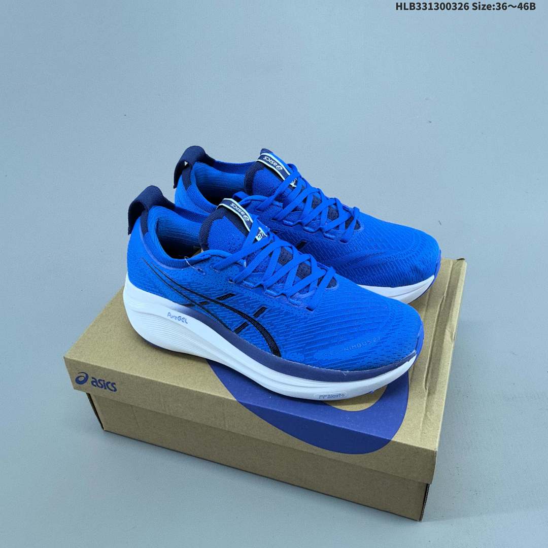 Asics GEL-NIMBUS 27 T-GEL - foto 5