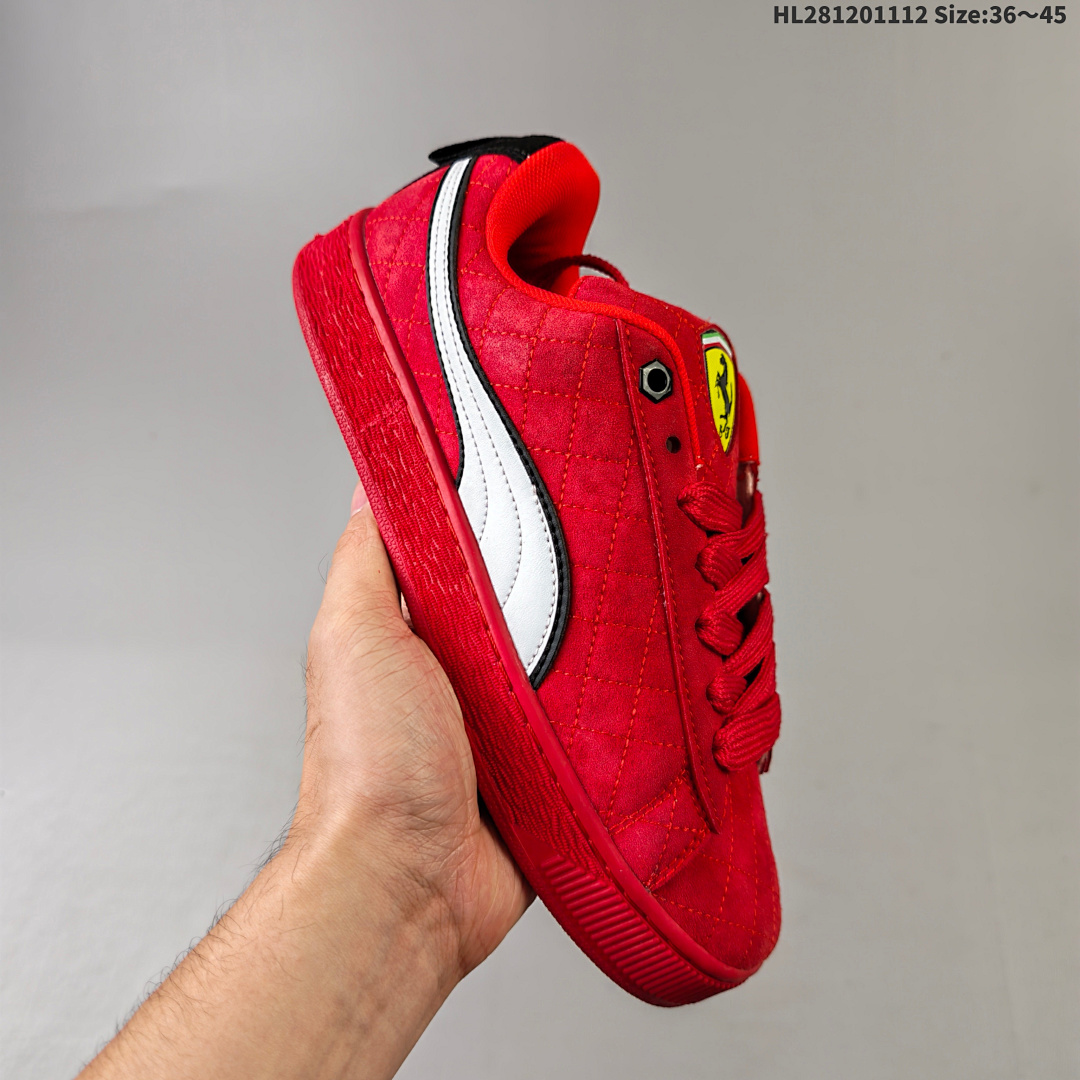 Puma Suede XL ID Size 45 - foto 2