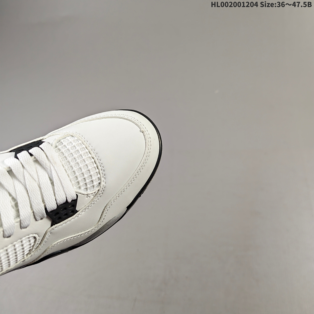 Air Jordan 4 Retro OG "White Cement" AJ4 4 aj4 4 - foto 3