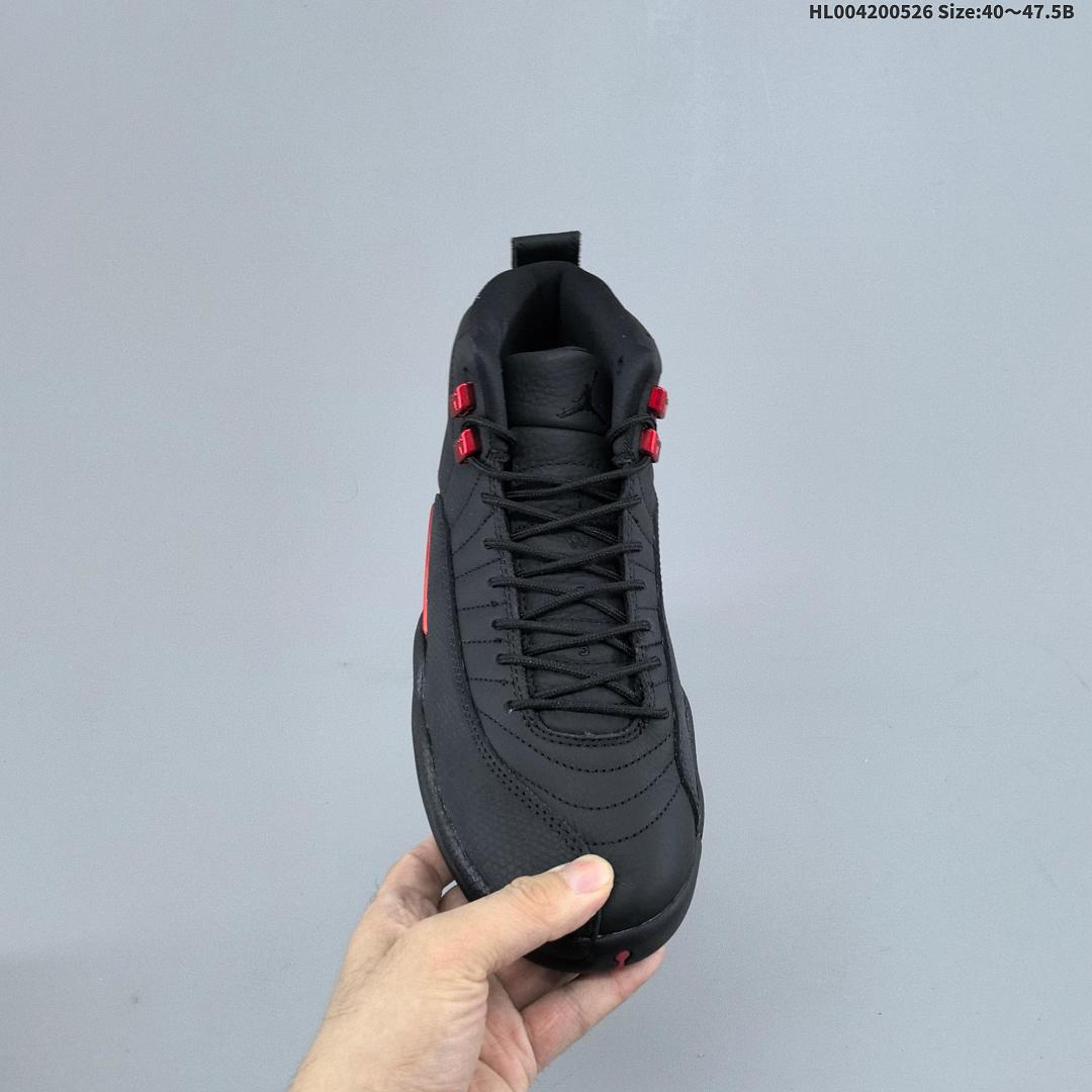 Air Jordan 12 Retro "Bloodline" AJ12 12 aj12 12 - foto 5
