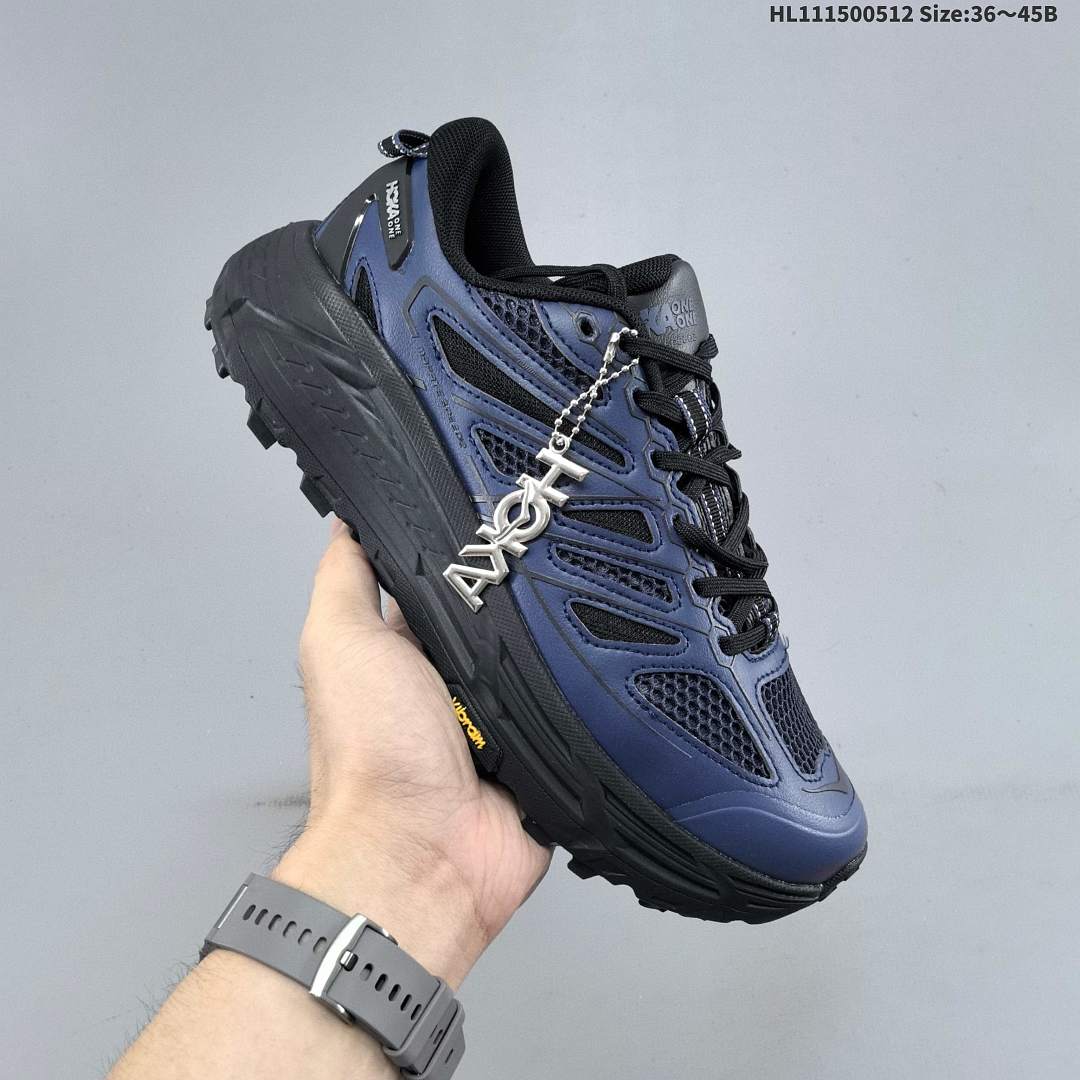 HOKA ONE ONE Mafate Speed TS Low TP - foto 3
