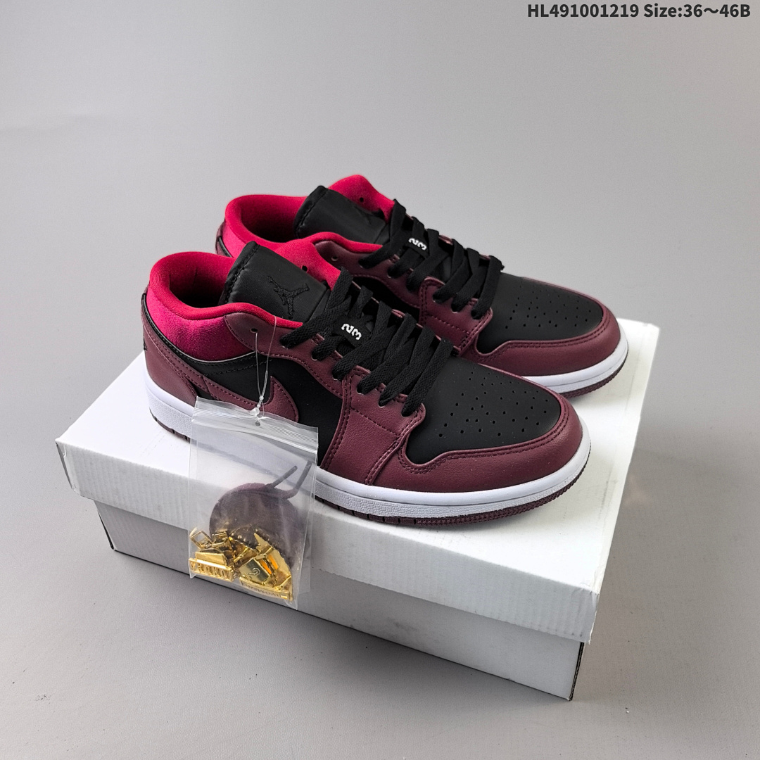 Nike Air Jordan 1 Low OG AJ1 1 -400 4 - foto 6