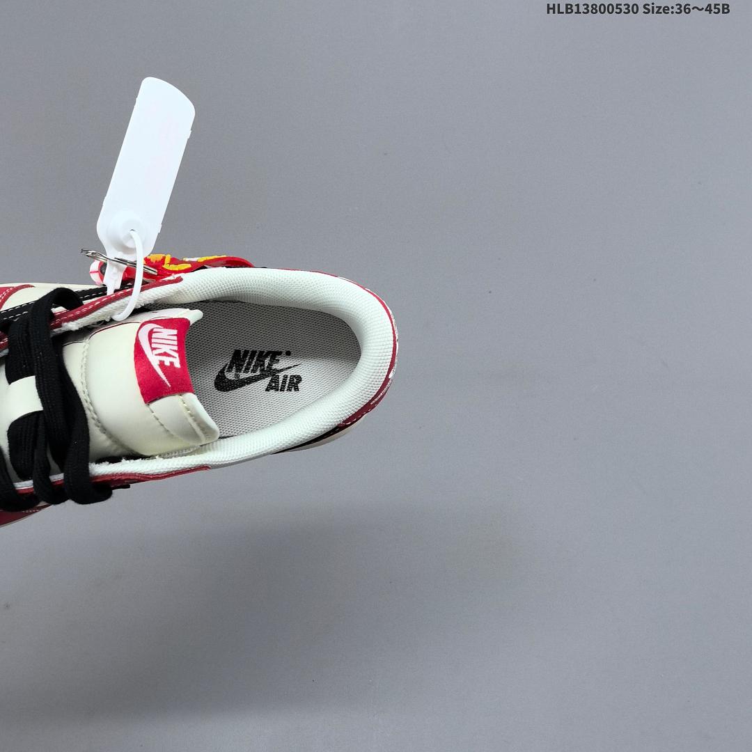 Nike Air Jordan 1 x Travis Scott AJ1 ‘DIY’ - foto 9