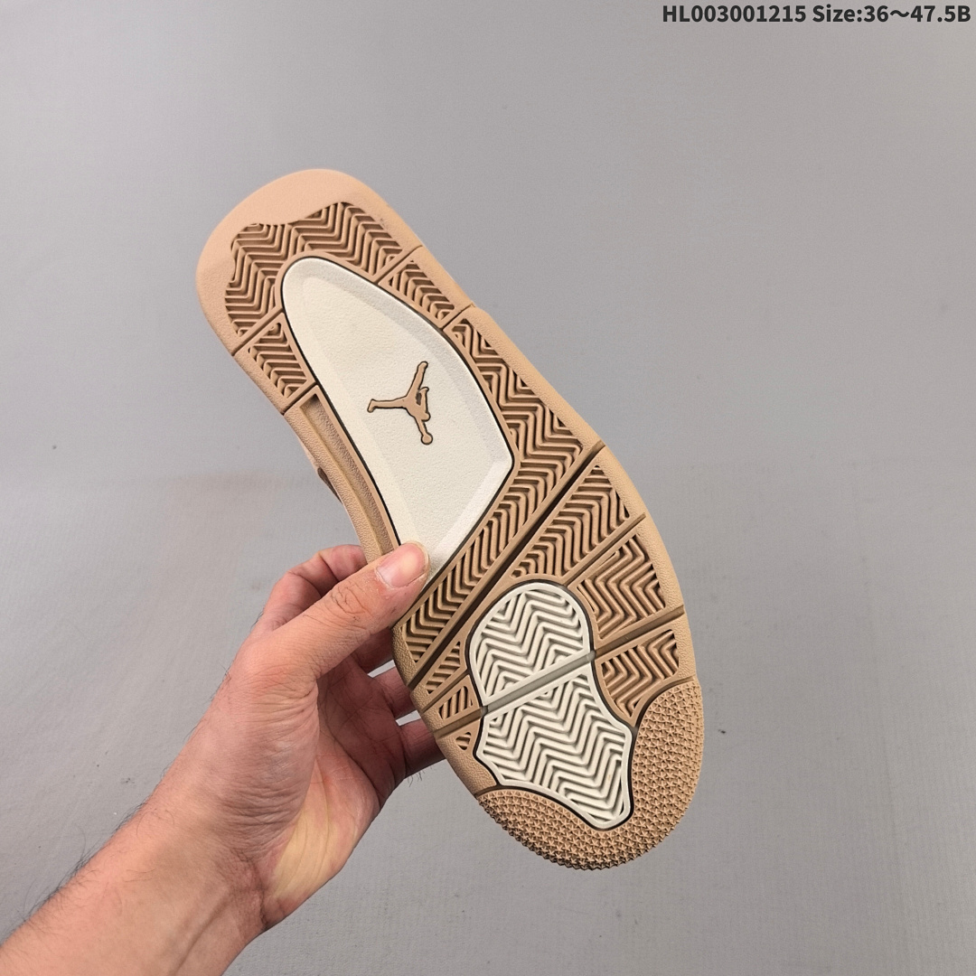 Air Jordan 4 Retro "Cozy Girl" AJ4 4 aj4 4 4 - foto 4