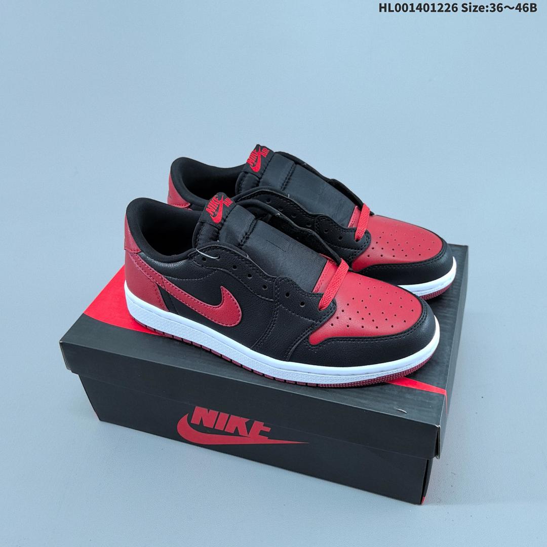 Air Jordan 1 Low OG "Banned" X AJ1 1 aj1 1 - foto 2