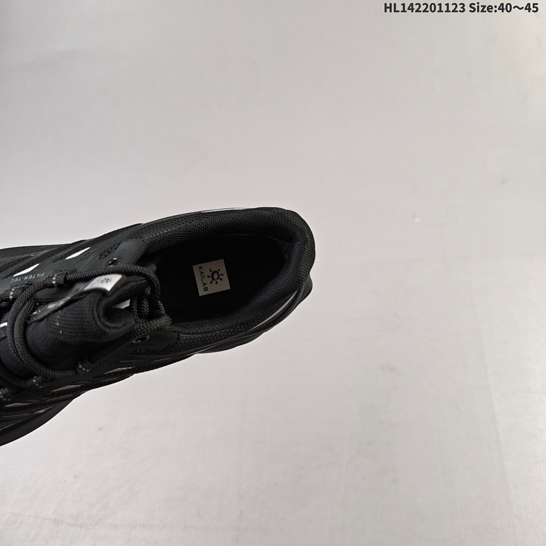 KAILAS MAX FLT Vibram FLT - foto 3