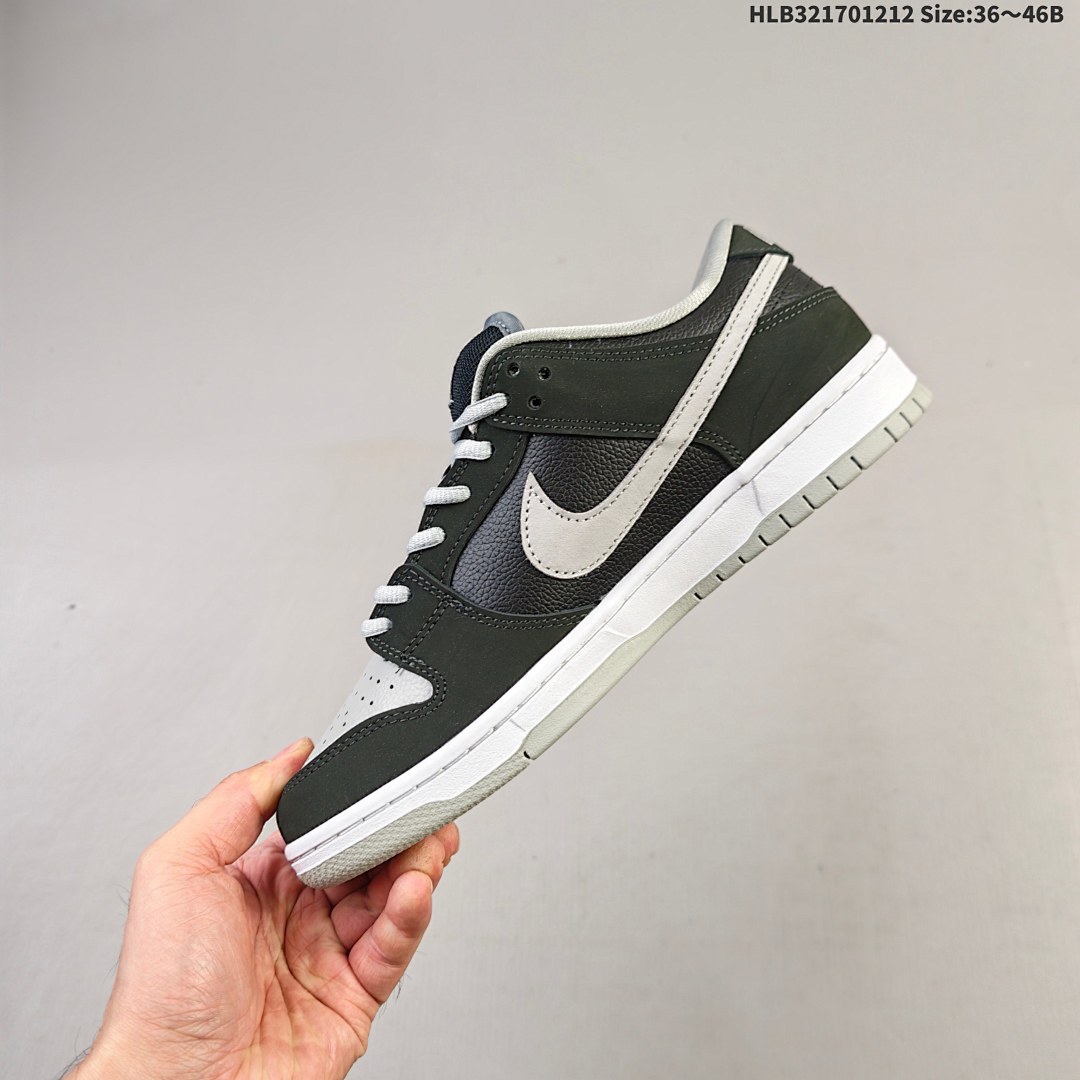 Nike SB Dunk Low “J-Pack Shadow” Swoosh Logo D - foto 7