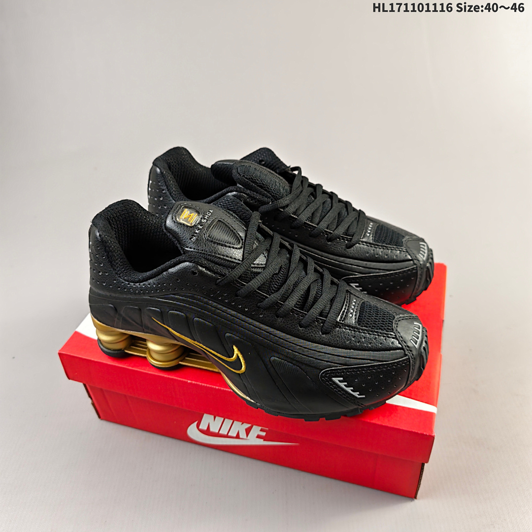 Nike Shox R4 + Nike Shox R4 Nike Shox R4 - foto 2